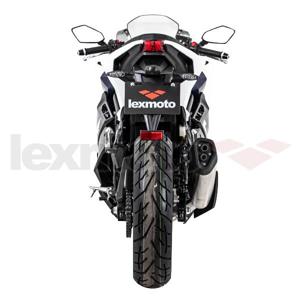 Lexmoto LXR 125